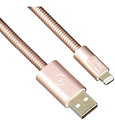 Fuse Chicken Titanmas iPhone Color Match Lightning Cable 15m
