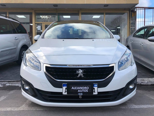 Peugeot 308 Allure Nav Hdi 2016