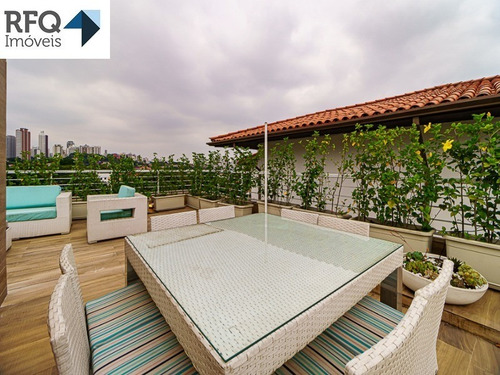 Imagem 27 de 30 de Pacaembu | Casa | Retrofit Total ( Novíssima | Com Rooftop, Espaço Gourmet, 3 Suítes À Venda, Por R$ 5.650.000 - São Paulo/sp - Ca00488 - 71128324