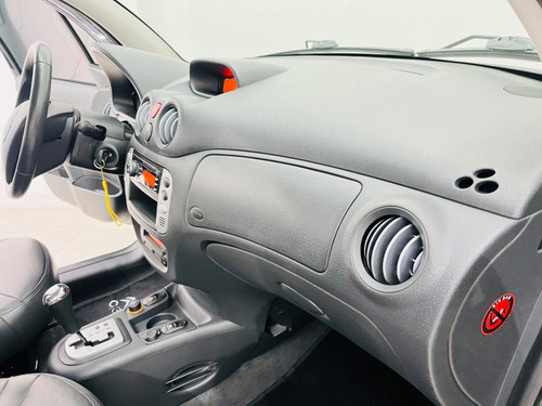 Citroën C3 1.6 EXCLUSIVE 16V FLEX 4P AUTOMÁTICO