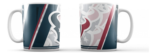 Taza De Houston Texans Nfl 325ml