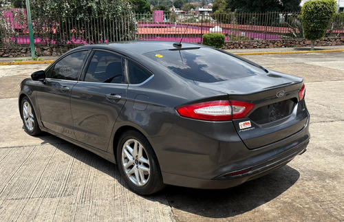 Ford Fusion 2.5 S Mt