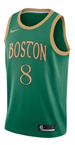 Camiseta De Boston Celtics Nike Xxl Kemba Walker