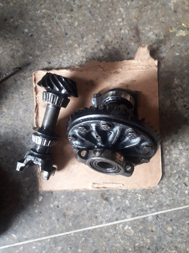 Grupo De Trasmision De Ford Failane 500 43/14