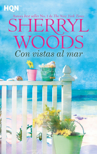 Libro Con Vistas Al Mar - Woods, Sherryl