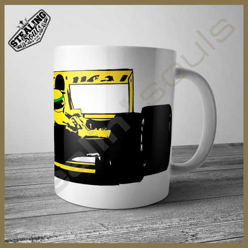 Taza Fierrera - Formula 1 #428 | Racing / Racer / F1