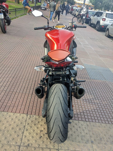 Imagen 10 de 14 de Kawasaki Z1000 - Permuta