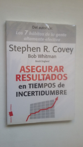 Asegurar Resultados - Stephen Covey