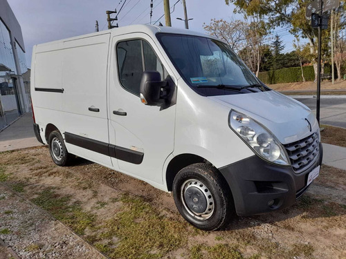 Imagen 4 de 11 de Renault Master 2.3 Dci Furgon L1h1 2013
