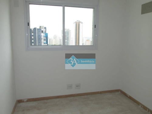 Imagem 19 de 30 de Apartamento Com 4 Dormitórios À Venda, 176 M² Por R$ 1.600.000,00 - Jardim Anália Franco - São Paulo/sp - Ap1877