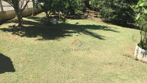 Imagem 4 de 30 de Chácara À Venda, 1401 M² Por R$ 480.000,00 - Parque Cerejeiras - Suzano/sp - Ch0002