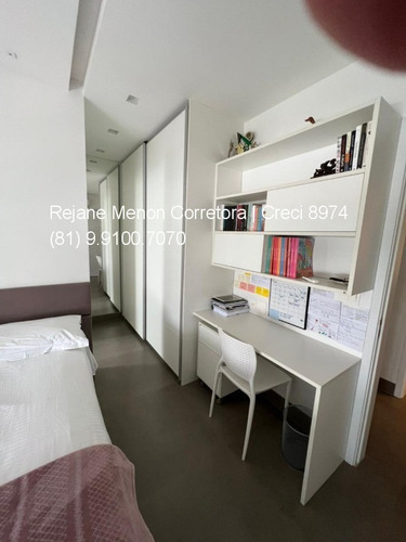 Imagem 20 de 28 de Vendo Apto No Rosarinho, Edf. Dornelas Câmera, 220m², 03 Suítes, 04 Vagas, 220m², Lazer - Rm1008 - 70848987