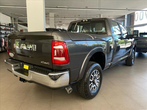 RAM Ram 3500 6.7 Limited Longhorn Cab. Dupla 4X4 Aut. 4P