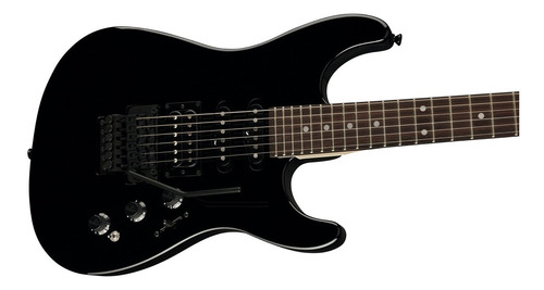 Fender Hm Strat Edicion Limitada Guitarra Black 2020