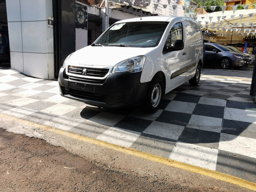 Imagen 1 de 15 de Peugeot Partner 2019 1.6 Hdi Mt