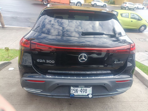 Mercedes-Benz Clase Eqa 0.0 300 4Matic