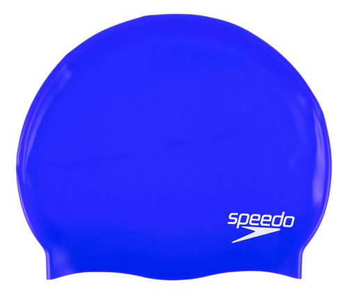 Gorra Natación Piscina Plain Infantil Speedo