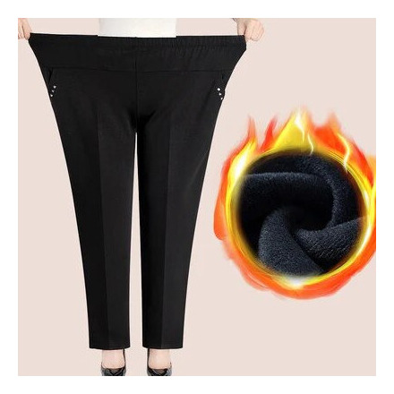 Pantalón Extra Pant Para Mujer  Pantalón De Terciopelo