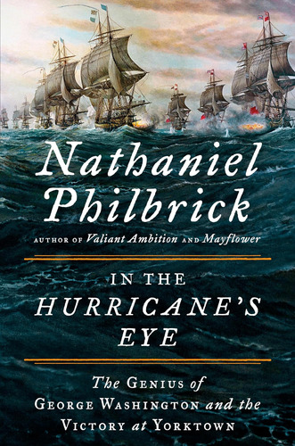 Libro En El Ojo Del Huracán: El Genio De Georgeinglés