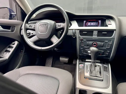 Audi A4 1.8 Tfsi Multitronic Luxury