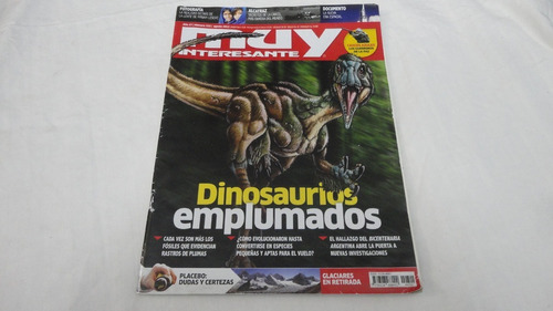 Revista Muy Interesante Nro 322 Agosto 2012 Año 27