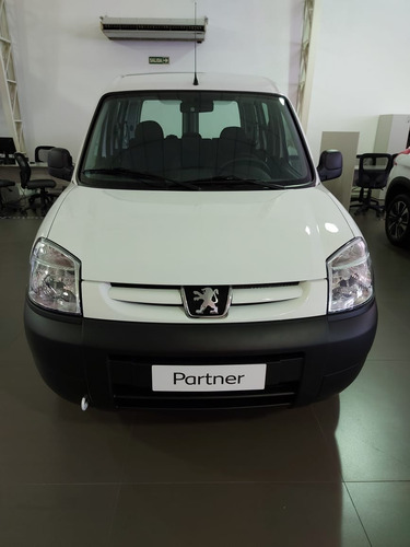 Peugeot Partner Furgon Mixto 1.6 Hdi 0km