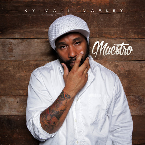 Lp Maestro [2 Lp] - Ky-mani Marley