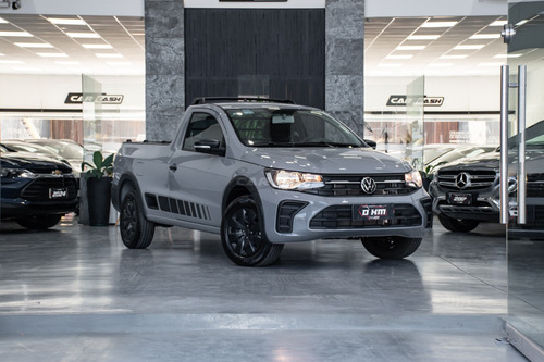 Volkswagen Saveiro 1.6 Msi Trendline Cs