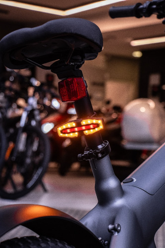 Bici Moto Electrica Sunra Q3 Sin Registro / E