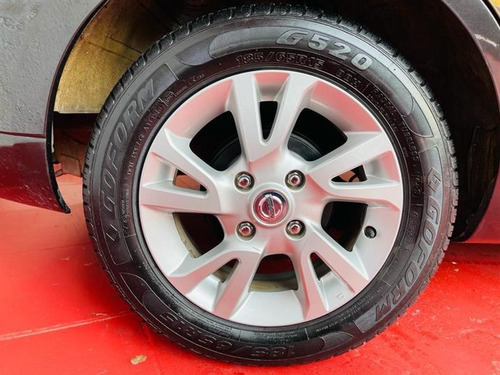 Nissan Livina Sl 1.8 Flex Ano: 2013 Preto Completo Aut