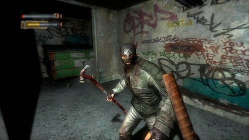 Jogo Condemned Criminal Origins - Xbox 360 - Física Original (Usado)