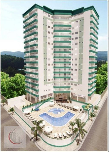Imagem 23 de 30 de Apartamento Com 2 Dormitórios À Venda, 89 M² Por R$ 469.000 - Vila Guilhermina - Praia Grande/sp - Ap3620