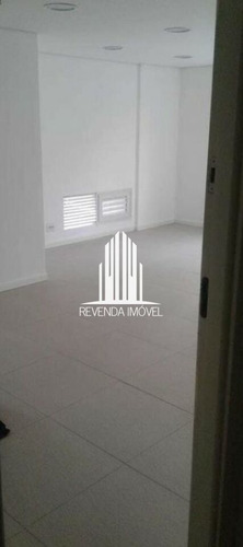 Imagem 11 de 12 de Conjunto Comercial De 31m² Com 2 Banheiros, 1 Mini Copa, 1 Vaga, Em Pinheiros. - Br30462