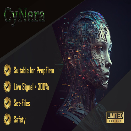 Cynera Expert Advisor V4.00 Mt4 Original