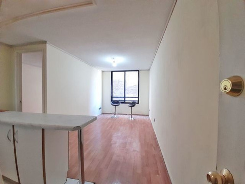 Imagen 4 de 12 de Cómodo Y Practico Departamento Par Inversión En Santiago