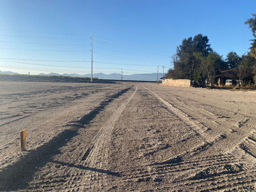 Terreno En Venta En Tala, Jalisco A Pie De Carretera