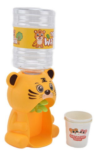 Mini Dispensador De Agua De Juguete Con Forma De Animal Para