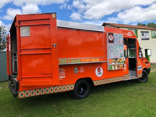 Food Truck Iveco Daily 1997