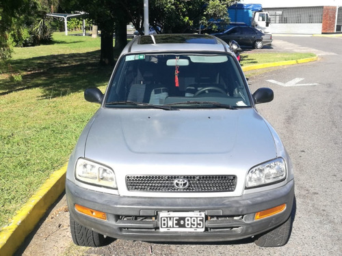 Toyota Rav 4 4x4 1998 Full Techo Corredizo - Orígen Japón