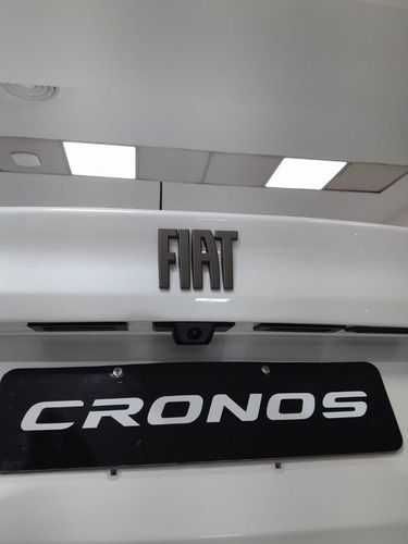 Fiat Cronos 1.3 Gse Drive