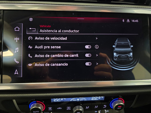 Audi Q3 2.0 40Tfsi Quattro Advance 180Cv
