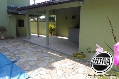 Imagem 7 de 15 de Residência Com Piscina À Venda - Estoril - Guaratuba - 1416r
