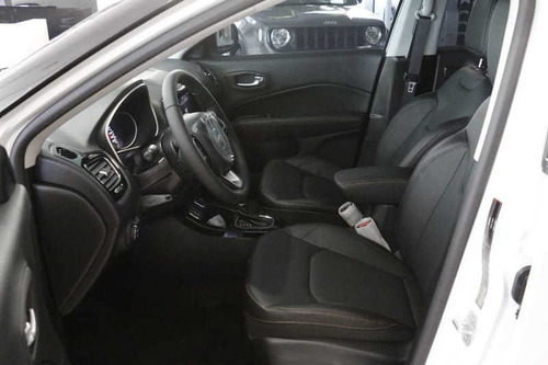 Jeep Compass Limited At 2.0 Flex