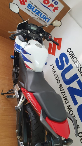 Honda Cb 500 R 2015 Abs