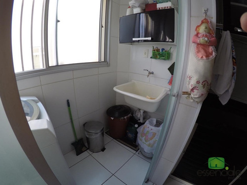 Apartamento 2 Quartos No Três Barras - Ess14177