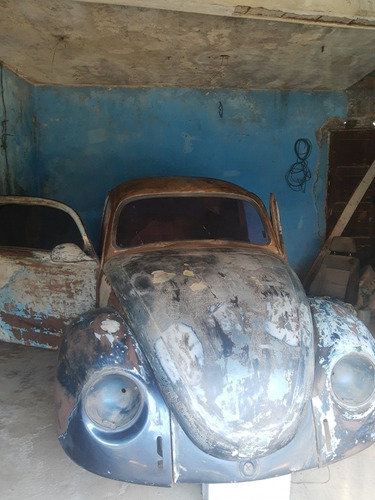 Imagem 3 de 10 de Fusca Fusca