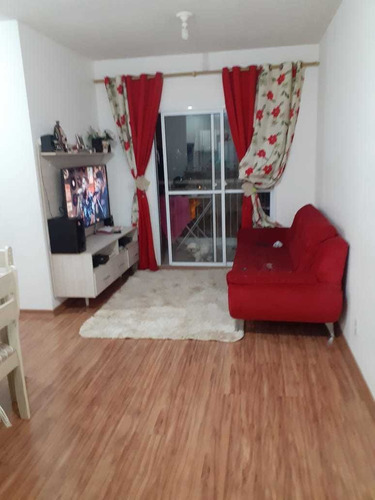 Imagem 16 de 17 de Apartamento Em São Paulo - Sp - Ap0007_izn