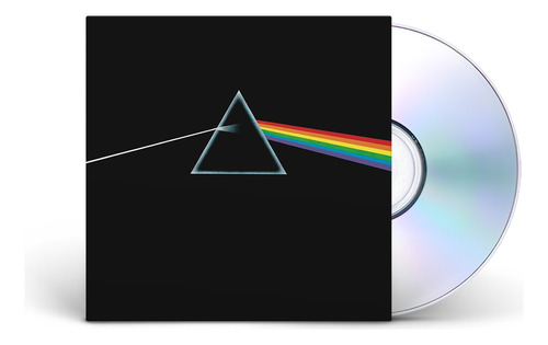 Cd Pink Floyd - The Dark Side Of The Moon Nuevo Obivinilos
