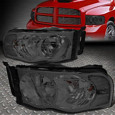 Smoked Headlight+clear Corner+smoked Black Led Brake Tai Oad