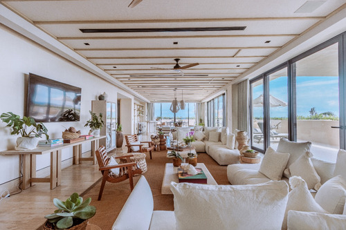 Departamento En Venta En Playa Del Carmen, Quintana Roo, Costa Residences & Beach Club, Vistas Inigualables Al Mar Caribe